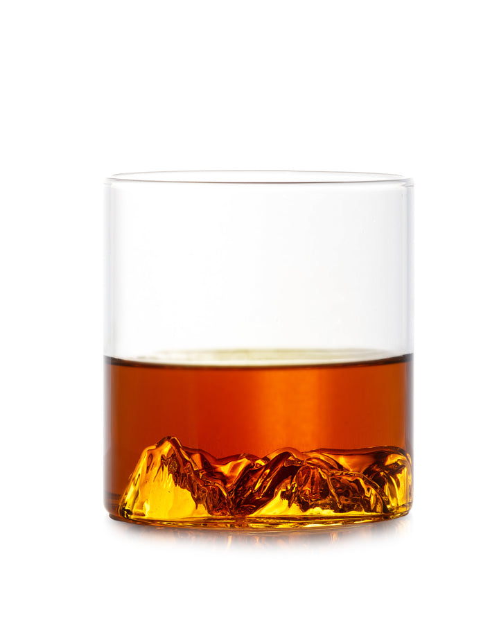 Glacier National Park Tumbler